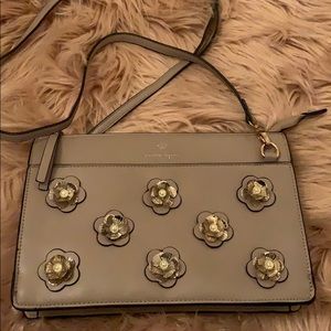 Over the shoulder purse